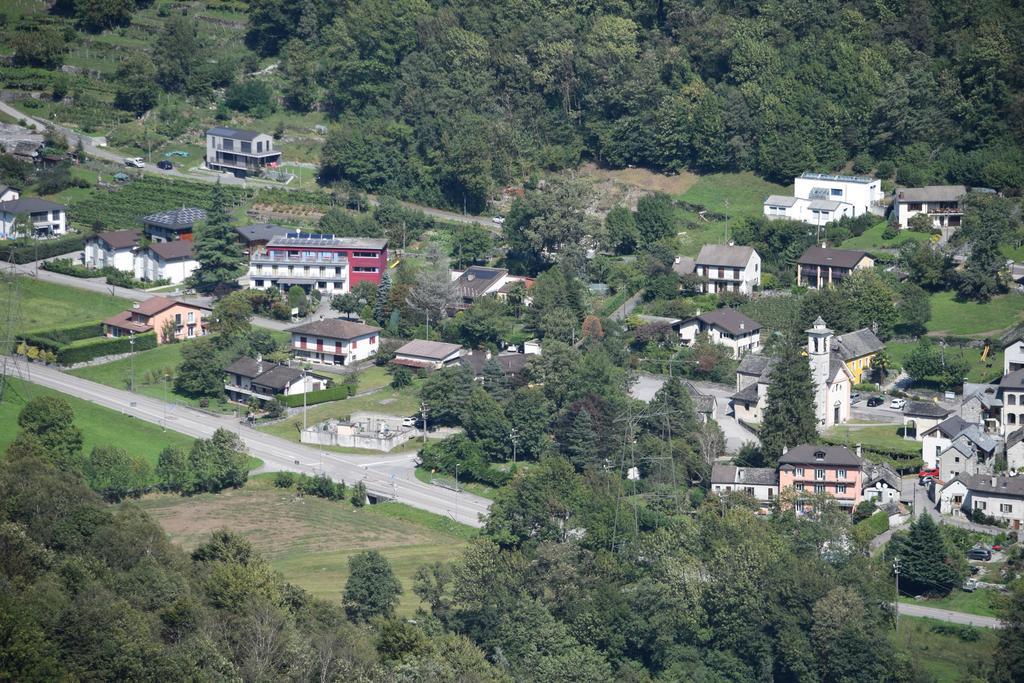 Eco-Hotel Cristallina Coglio المظهر الخارجي الصورة
