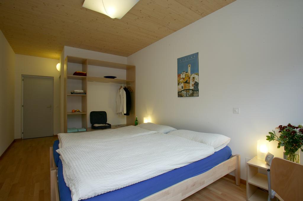 Eco-Hotel Cristallina Coglio الغرفة الصورة